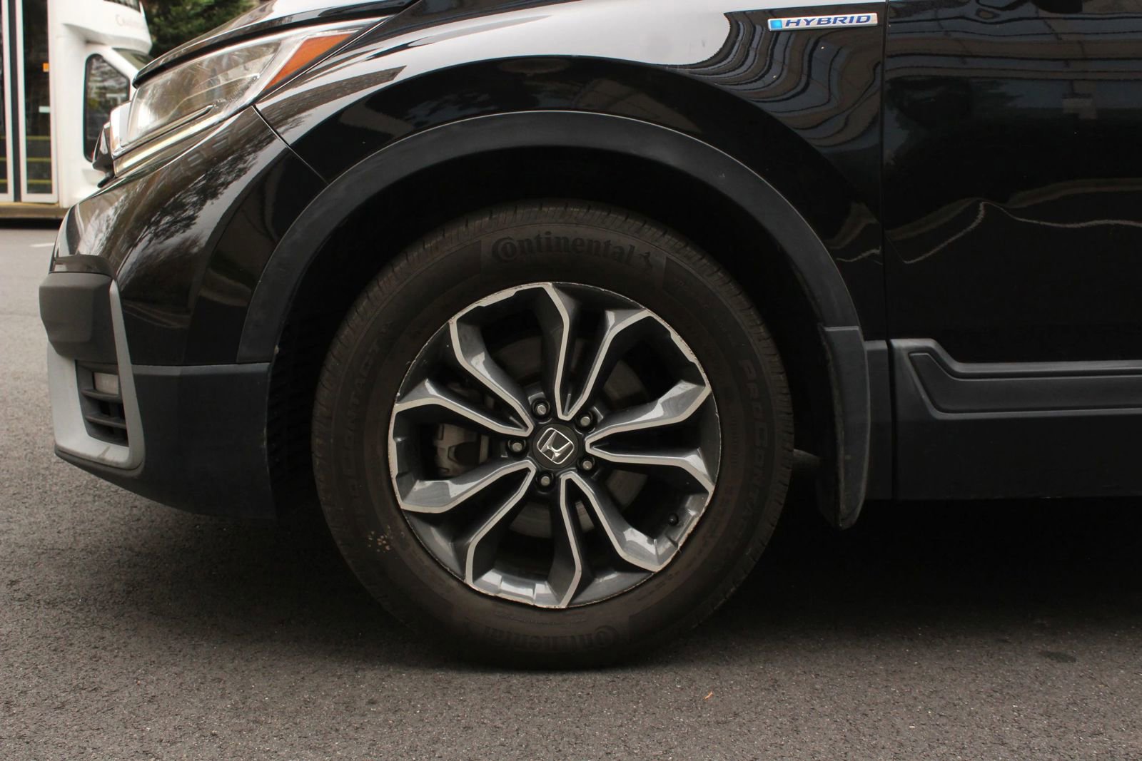 Used 2021 Honda CR-V EX image 10