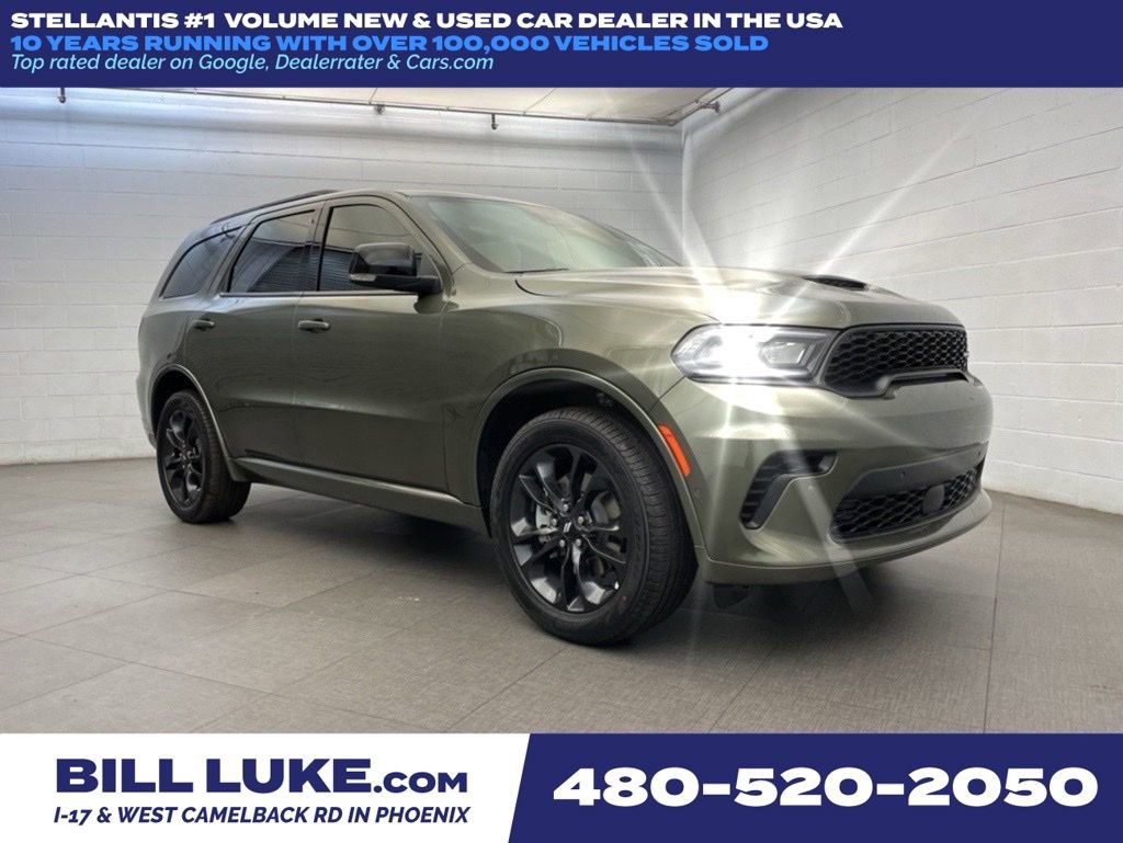 New 2026 Dodge Durango GT