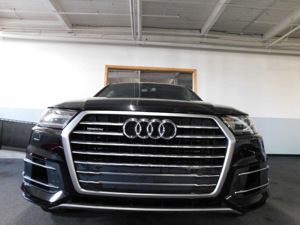 Used 2019 Audi Q7 3.0T Premium Plus w/ Convenience Package image 10