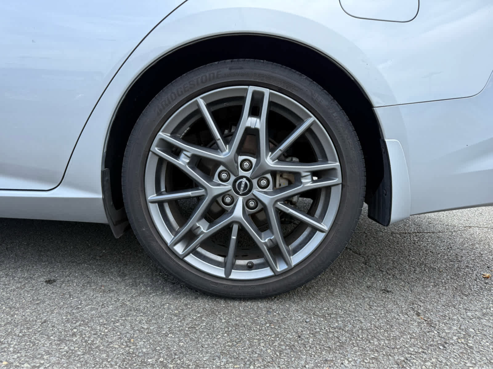 Used 2023 Nissan Altima 2.0 SR FWD image 5