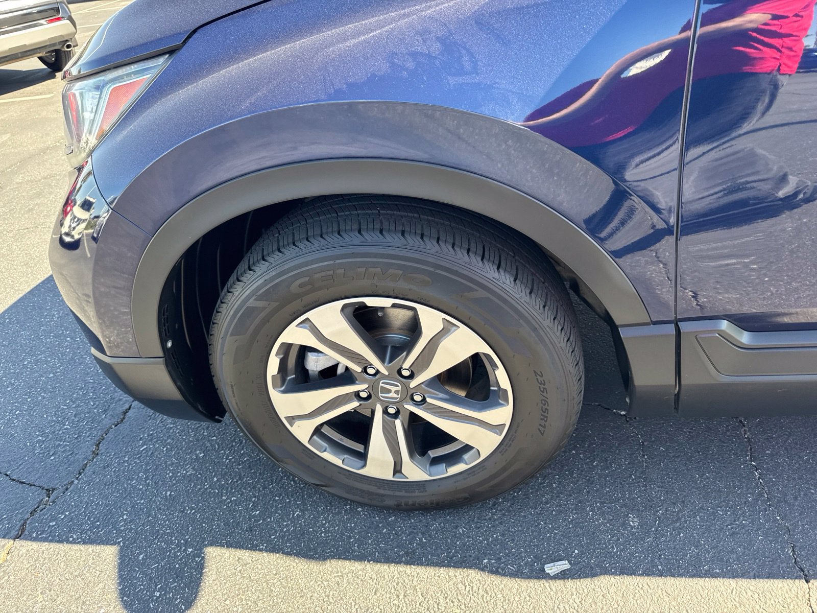 Used 2019 Honda CR-V LX image 10