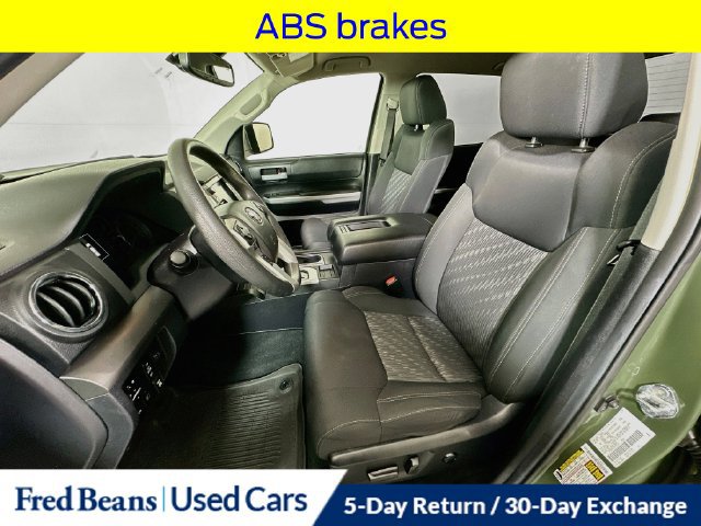 Used 2021 Toyota Tundra SR5 w/ Trail Edition AWD/4WD image 24