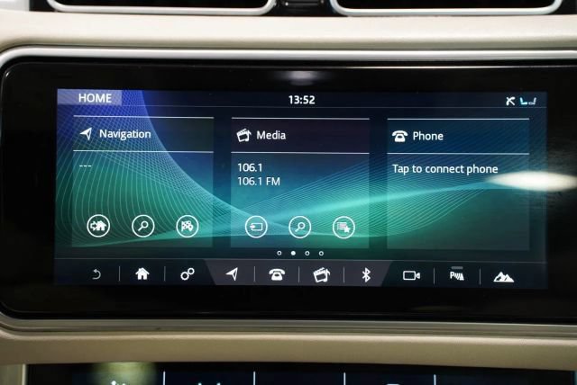 Used 2020 Land Rover Range Rover HSE AWD/4WD image 30