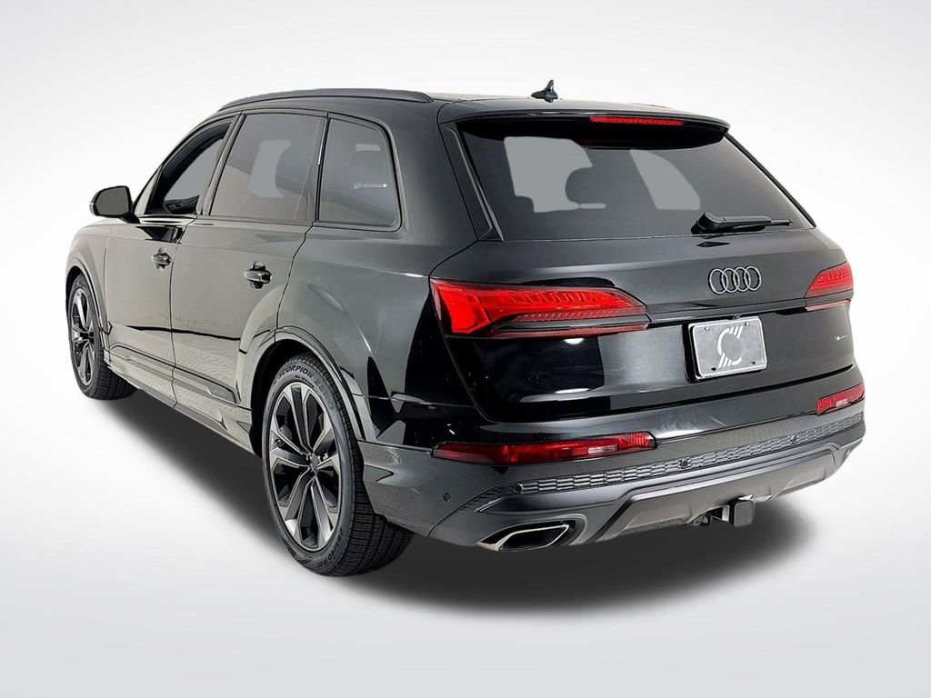 New 2026 Audi Q7 3.0T Premium Plus image 3