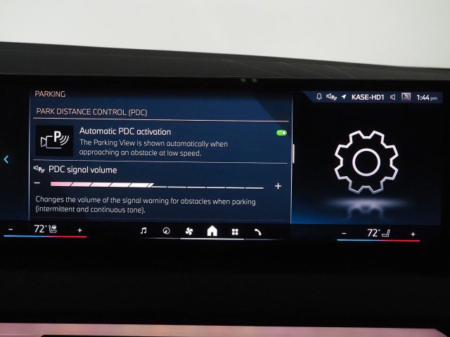 Used 2025 BMW X3 xDrive30 image 45