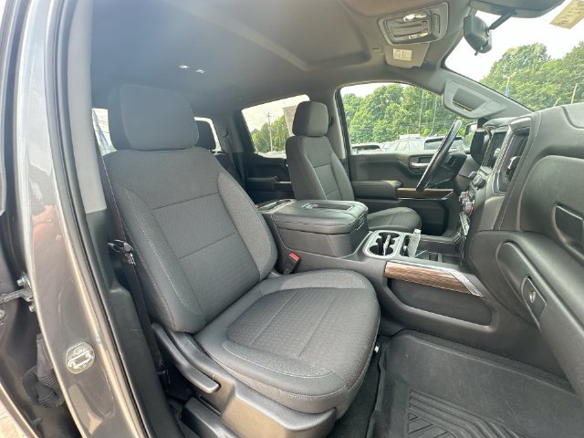 Used 2021 Chevrolet Silverado 1500 LT Trail Boss w/ Bed Protection Package AWD/4WD image 33