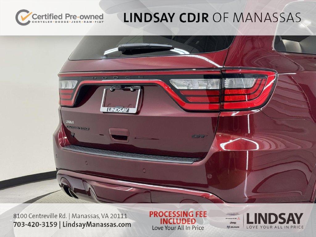 Used 2023 Dodge Durango GT AWD/4WD image 10