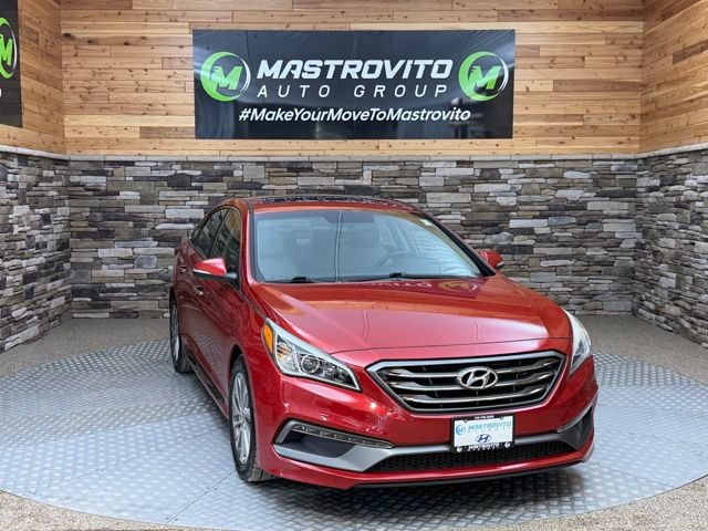 Used 2017 Hyundai Sonata Sport w/ Value Edition Package 02 FWD video 2