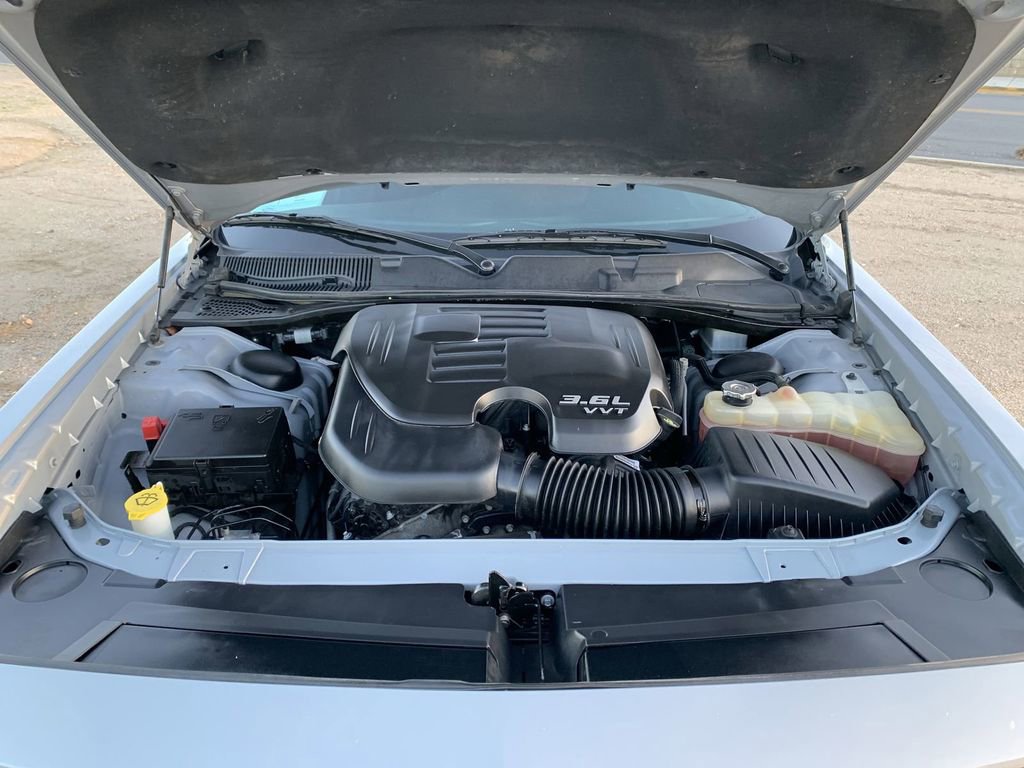 Used 2022 Dodge Challenger SXT w/ Blacktop Package image 28