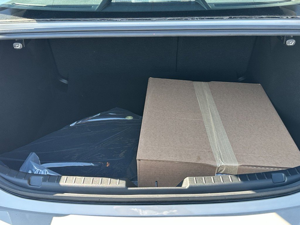 New 2026 MAZDA MAZDA3 2.5 S Sedan w/ Preferred Pkg image 4