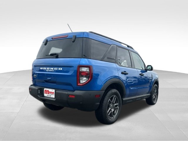 Used 2025 Ford Bronco Sport Big Bend AWD/4WD image 5