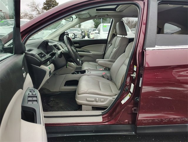 Used 2014 Honda CR-V EX-L image 2