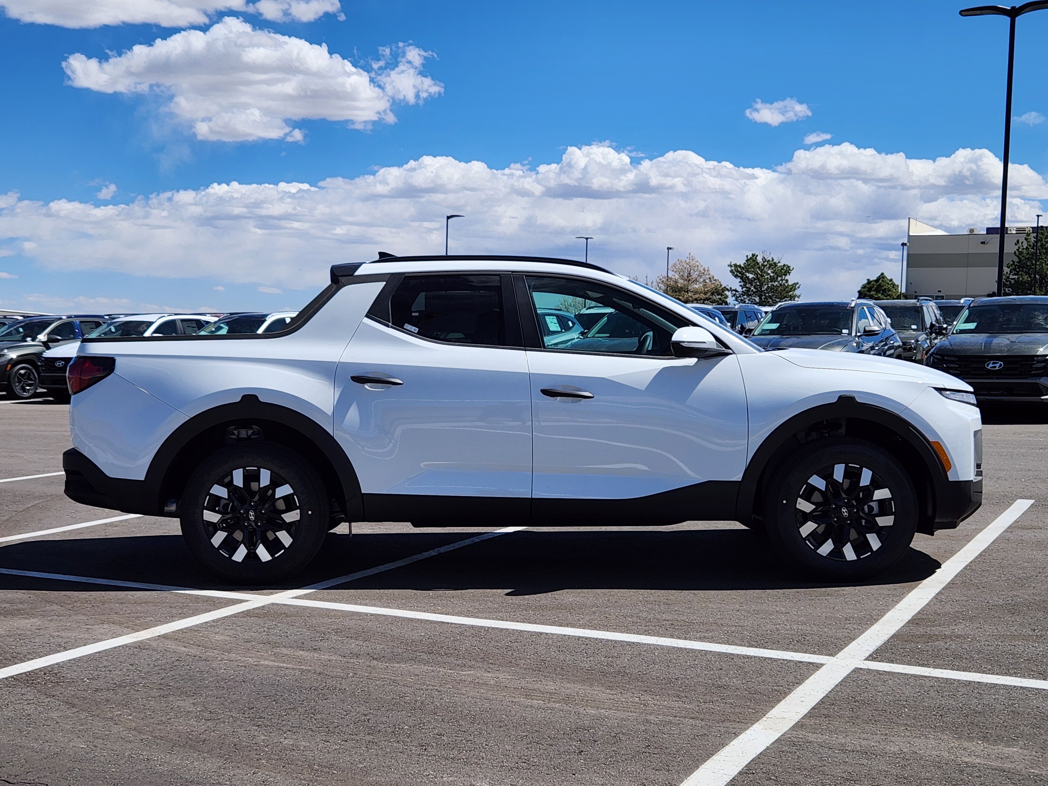 New 2026 Hyundai Santa Cruz SEL AWD/4WD image 6
