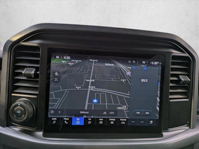 New 2025 Ford F150 Lightning XLT image 13