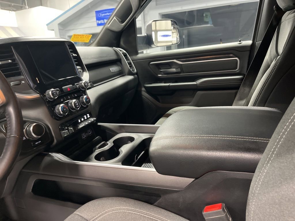 Used 2021 RAM 1500 Big Horn image 19