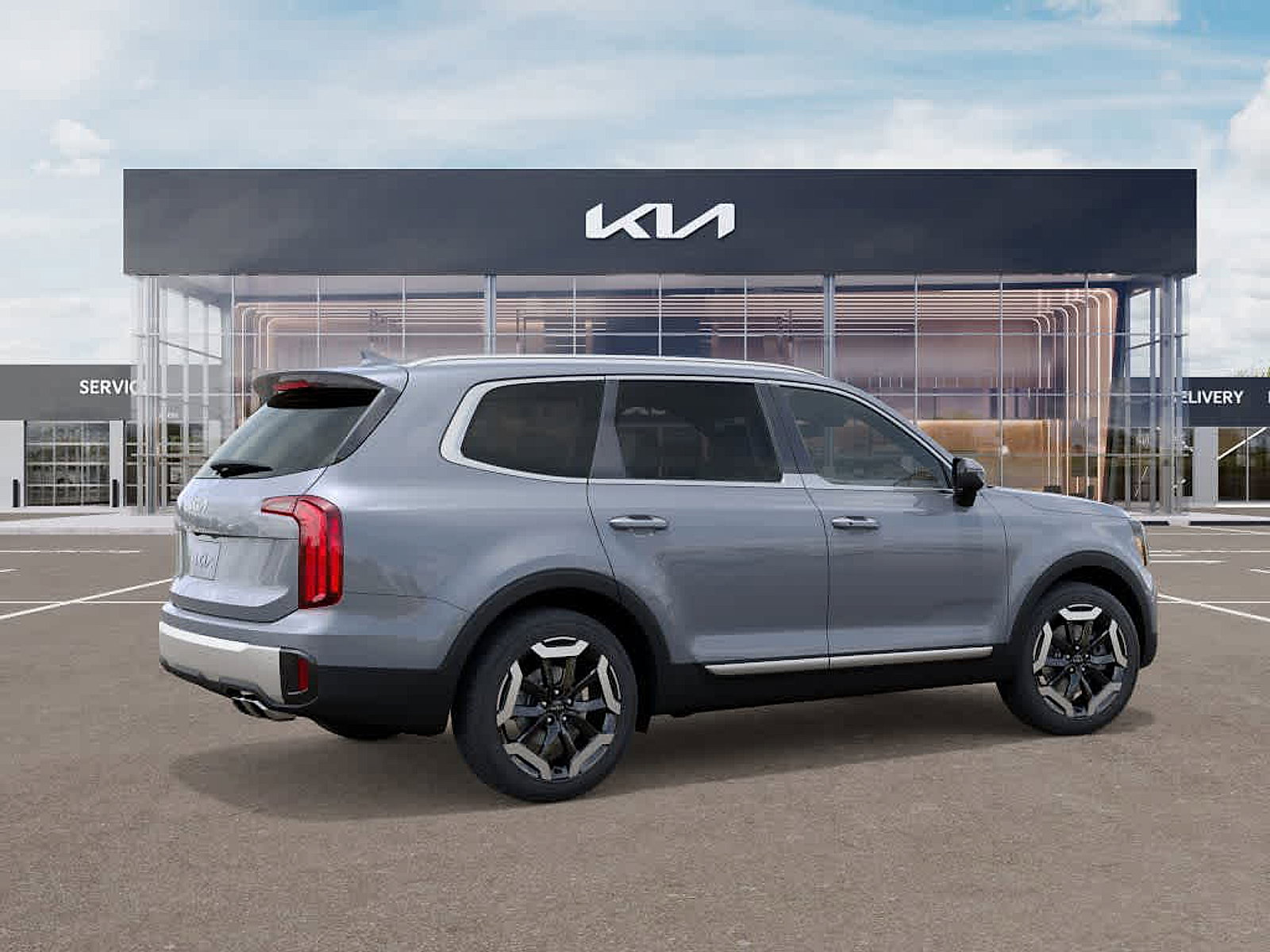 New 2025 Kia Telluride S image 6