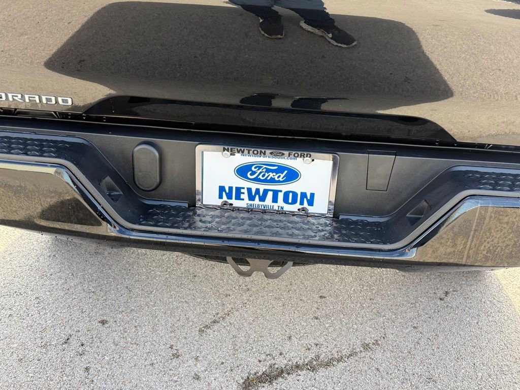 Used 2023 Chevrolet Colorado Trail Boss image 34