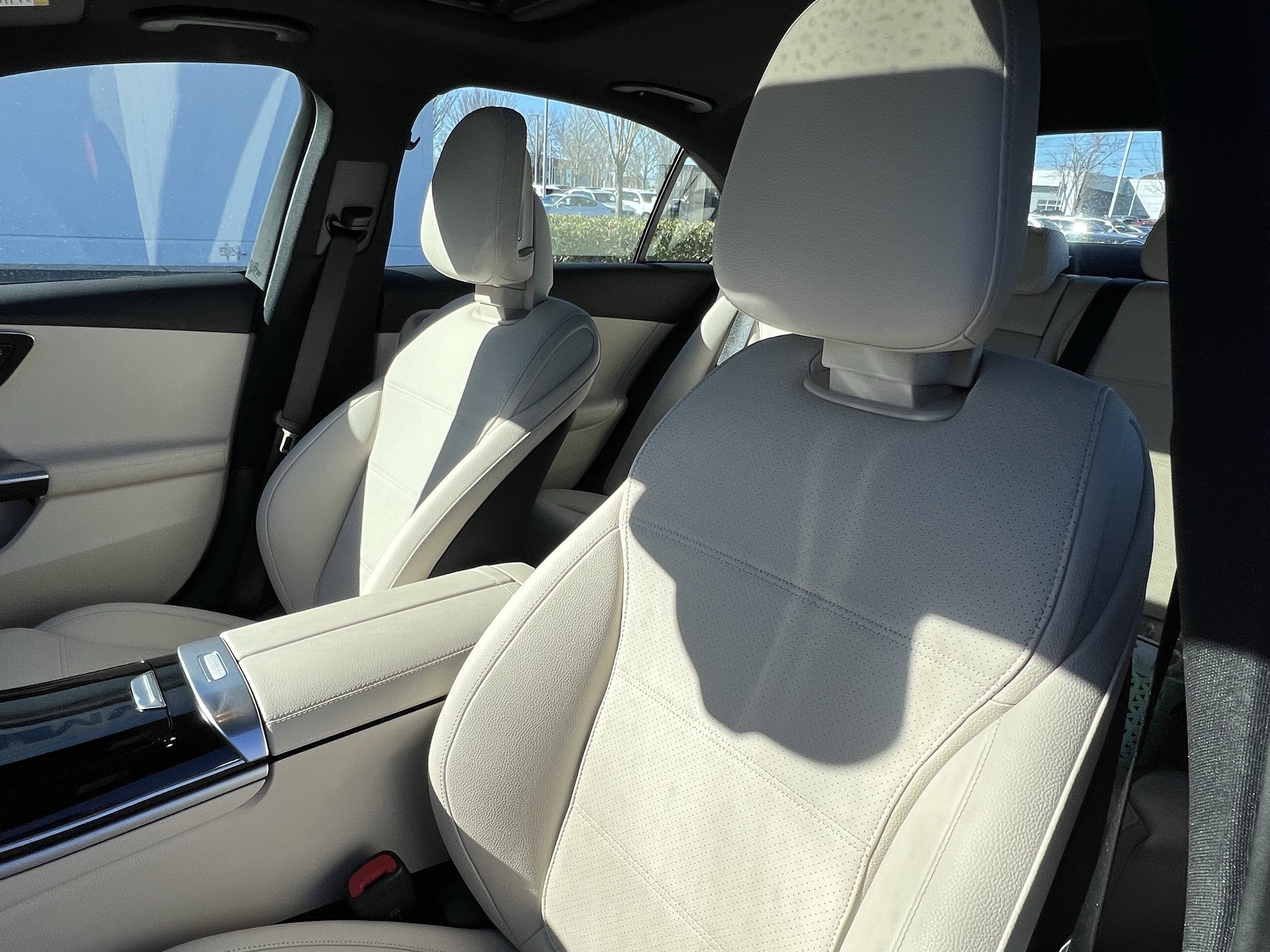 Used 2024 Mercedes-Benz C 300 4MATIC Sedan image 16