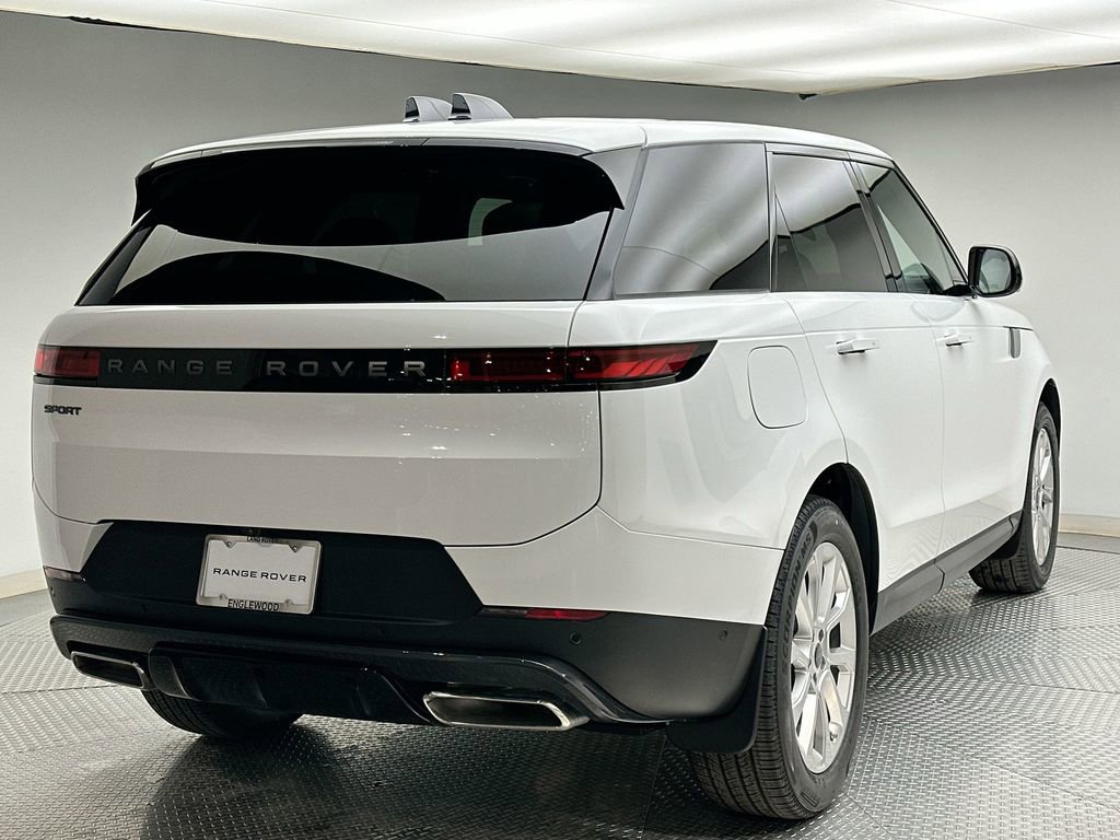 New 2026 Land Rover Range Rover Sport SE AWD/4WD image 13