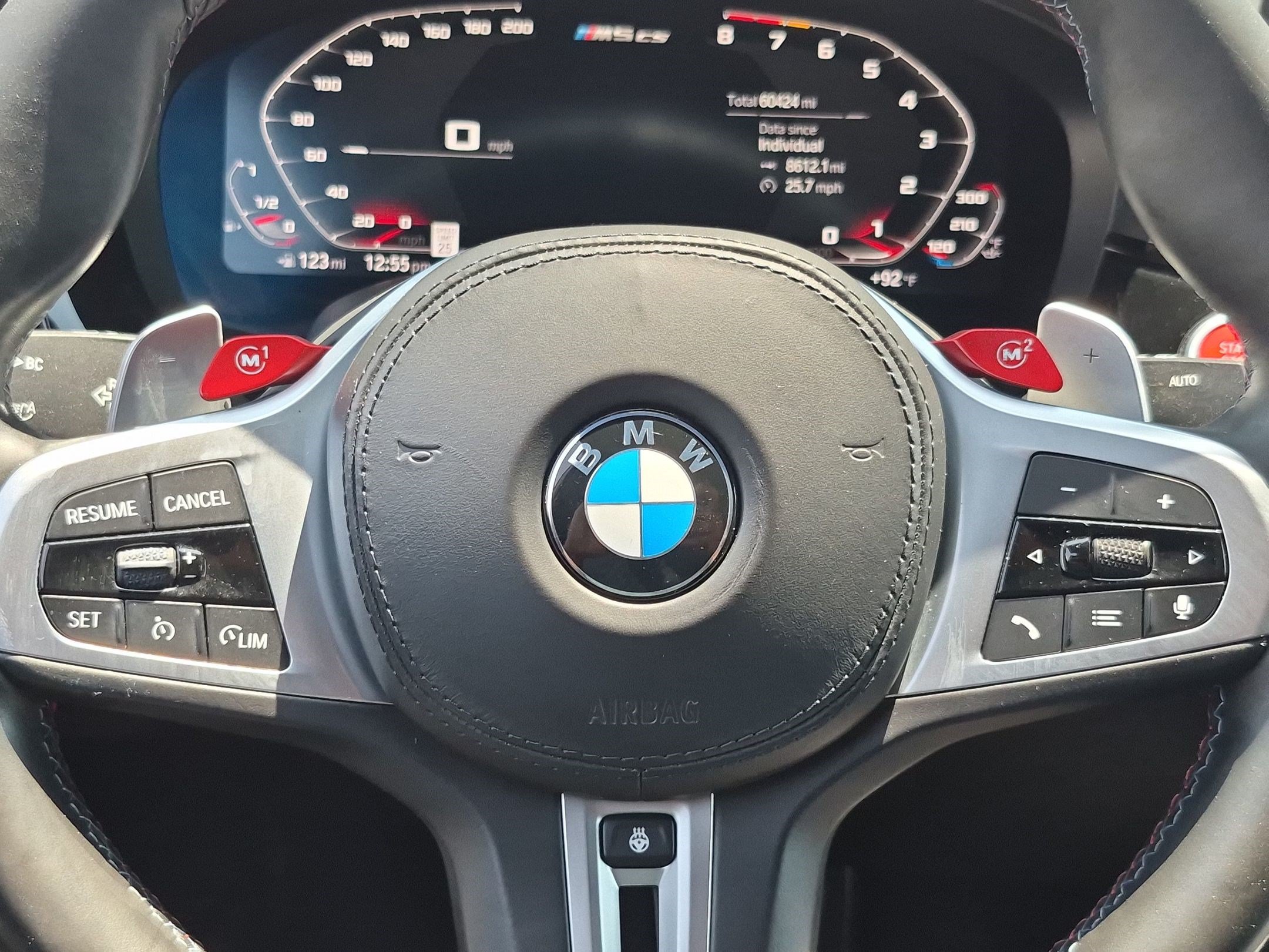 Used 2021 BMW M5 w/ Executive Package AWD/4WD image 18