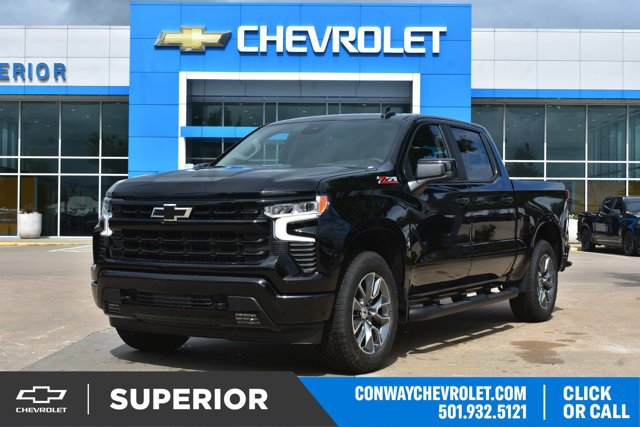 New 2026 Chevrolet Silverado 1500 RST