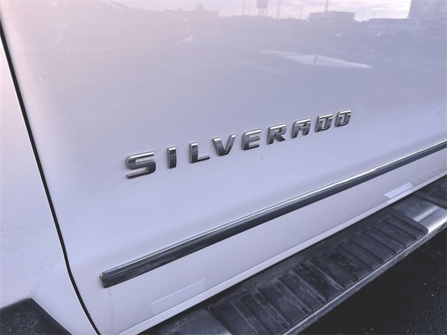 Used 2017 Chevrolet Silverado 1500 LTZ w/ Sport Package image 29