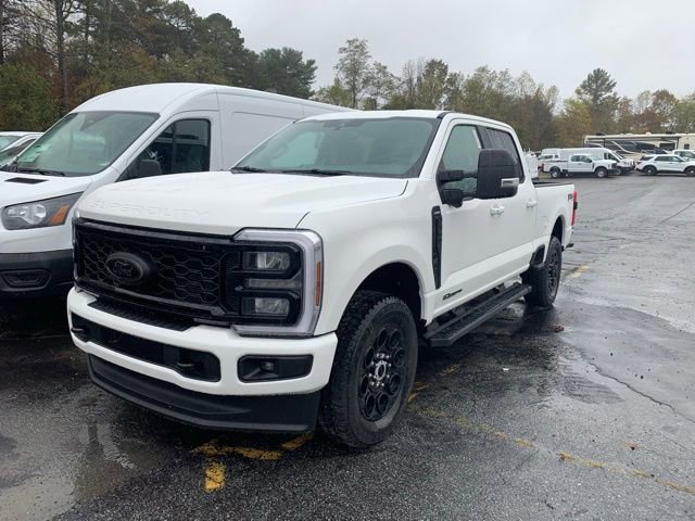 New 2026 Ford F350 Lariat w/ Black Appearance Package image 5