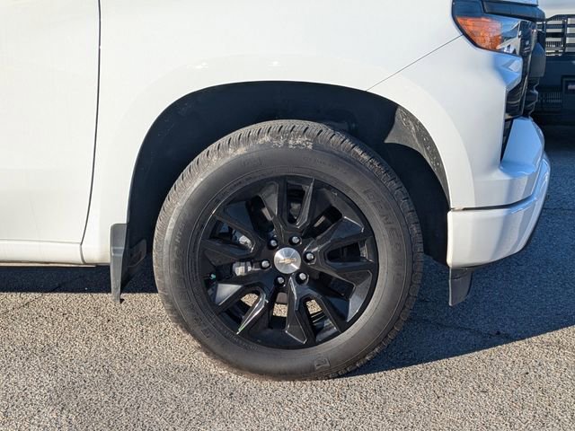 Used 2024 Chevrolet Silverado 1500 Custom image 10