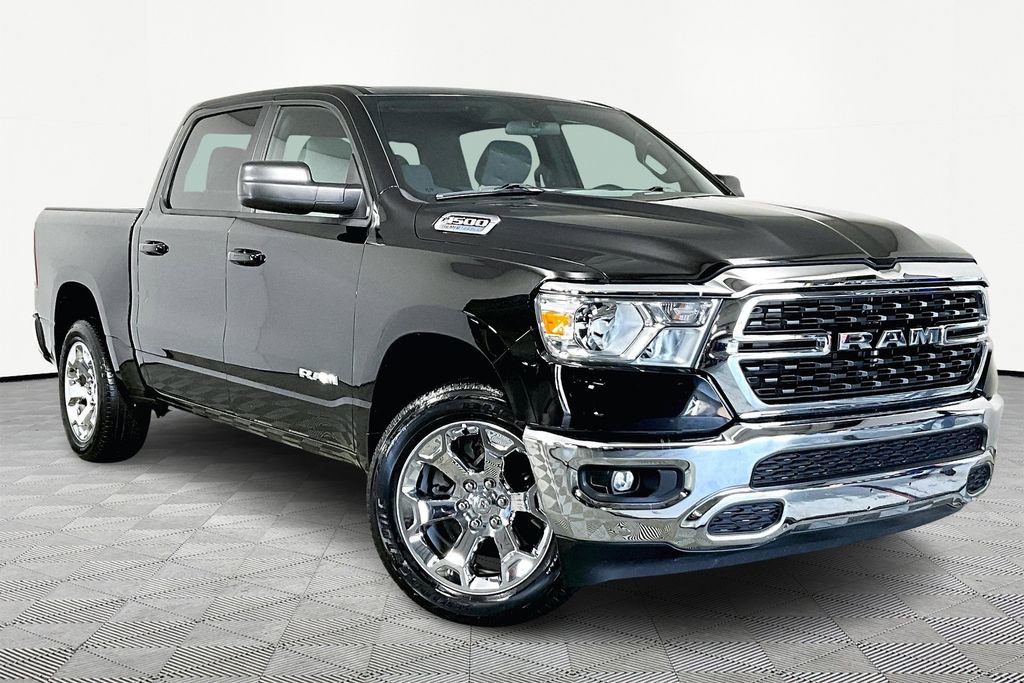Used 2022 RAM 1500 Big Horn