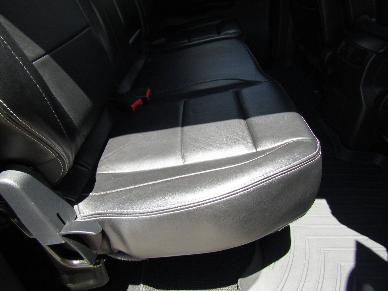 Used 2014 Nissan Titan PRO-4X AWD/4WD image 18