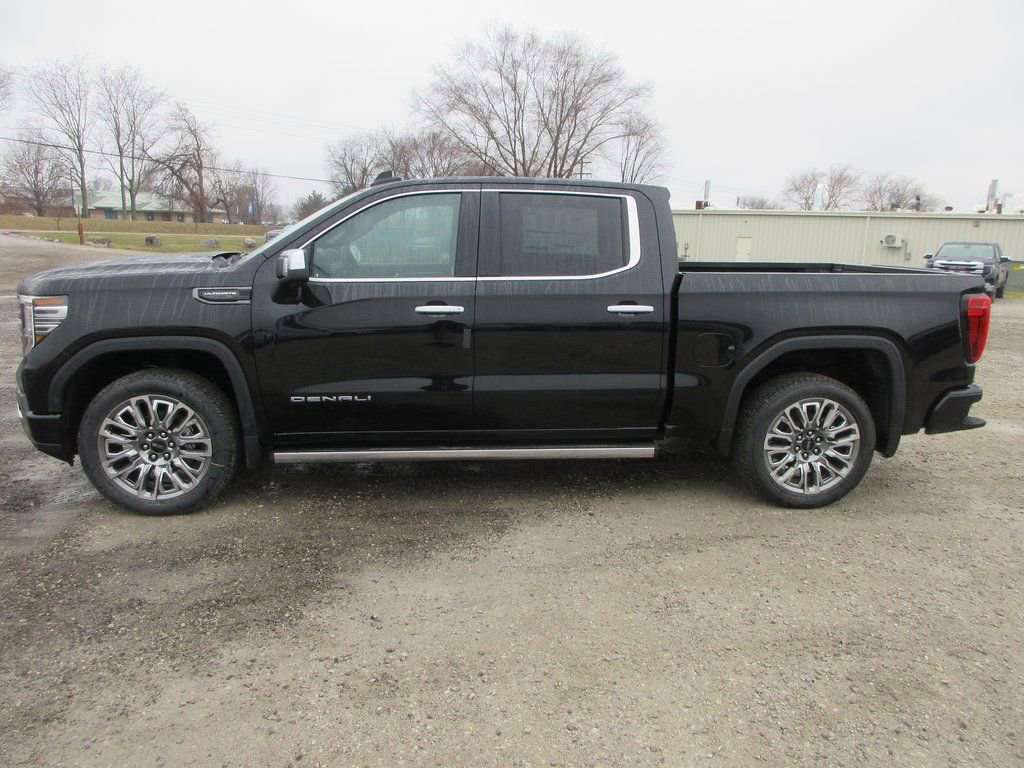 New 2026 GMC Sierra 1500 Denali Ultimate image 10