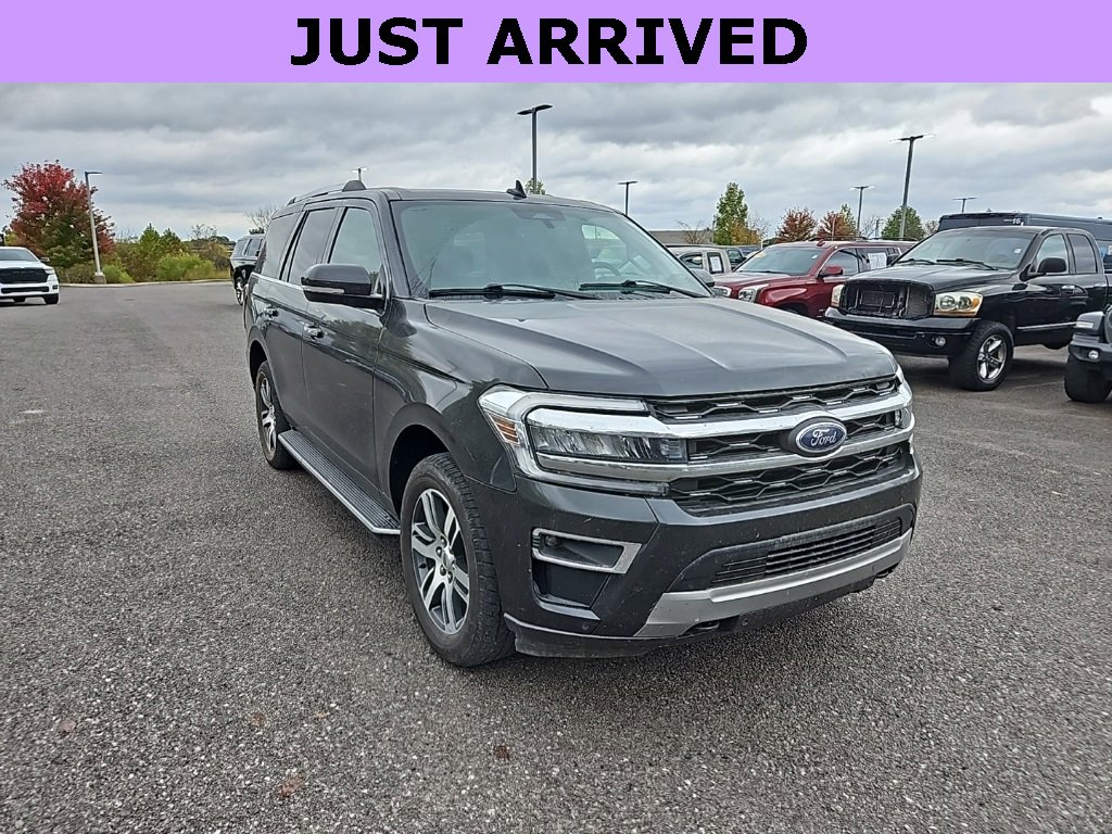 Used 2023 Ford Expedition Limited