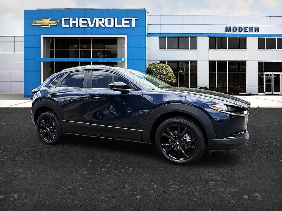 Used 2024 MAZDA CX-30 AWD 2.5 S w/ Select Sport Pkg image 6