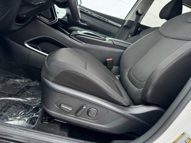 Used 2023 Hyundai Tucson Blue image 8