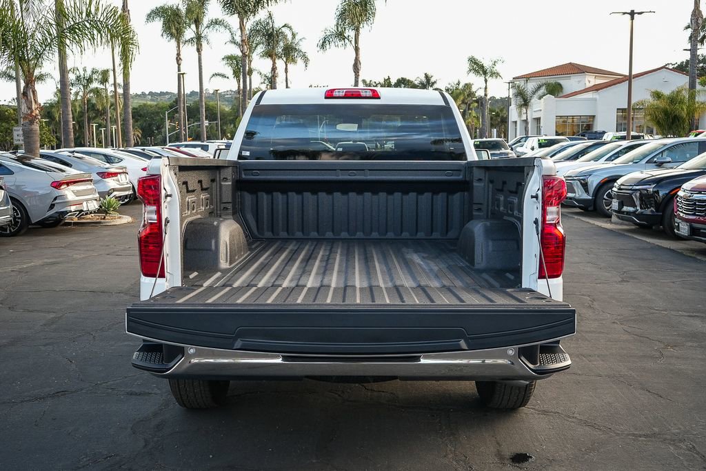 New 2026 Chevrolet Silverado 1500 W/T w/ WT Safety Package RWD image 24