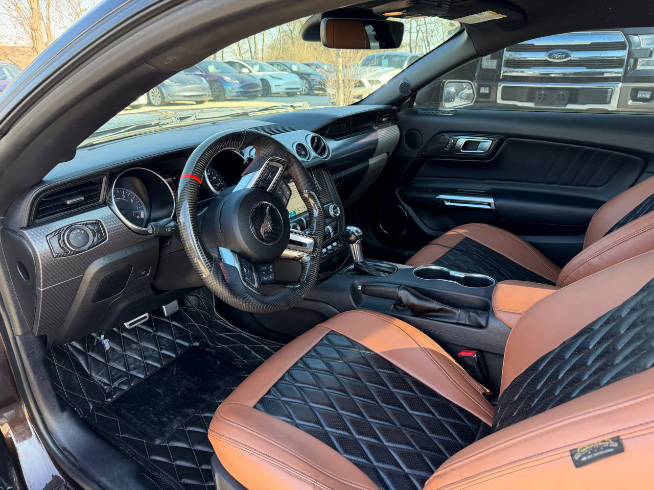 Used 2019 Ford Mustang GT Premium w/ GT Performance Package image 11