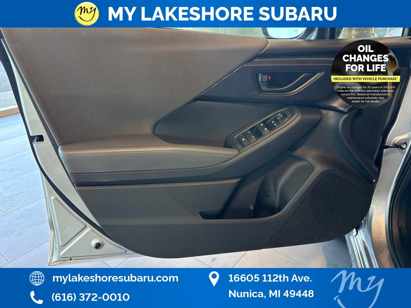 New 2026 Subaru Crosstrek 2.5i Premium AWD/4WD image 10