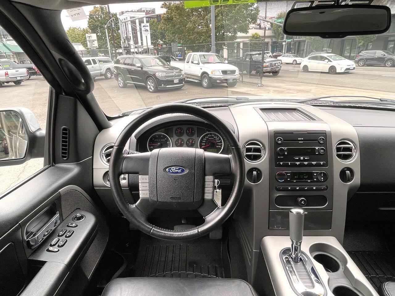 Used 2007 Ford F150 FX4 AWD/4WD image 23