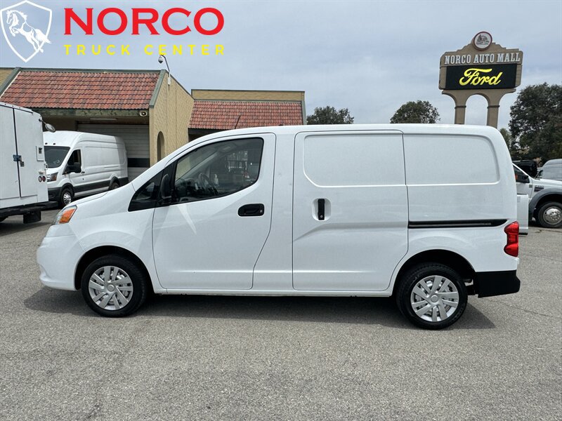 Used 2021 Nissan NV200 S FWD image 7