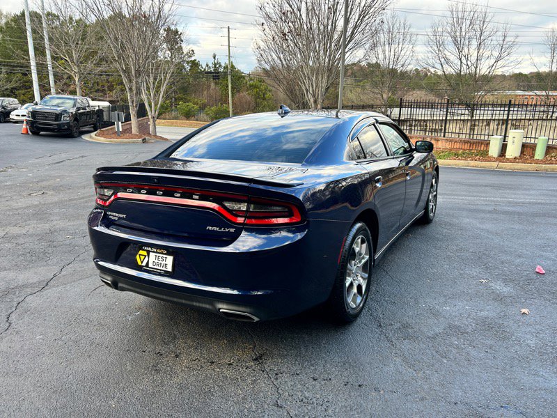 Used 2015 Dodge Charger SXT w/ Rallye Group image 7