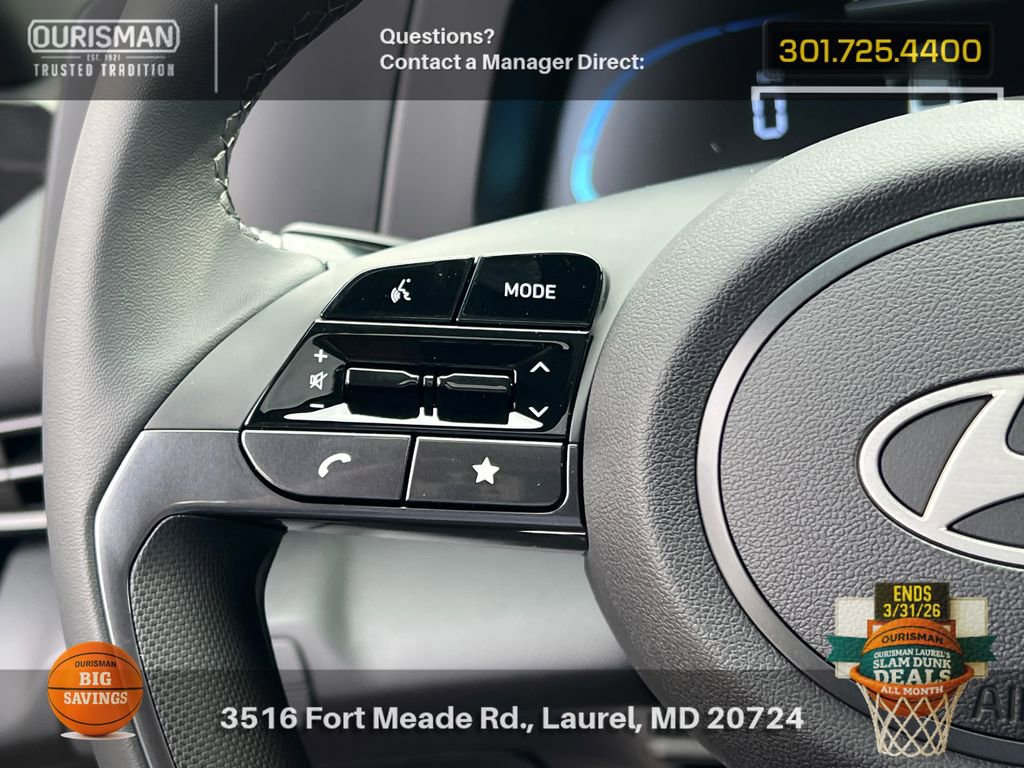 New 2026 Hyundai Elantra SEL Sport image 22