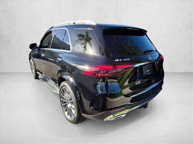 New 2026 Mercedes-Benz GLE 450 4MATIC image 8