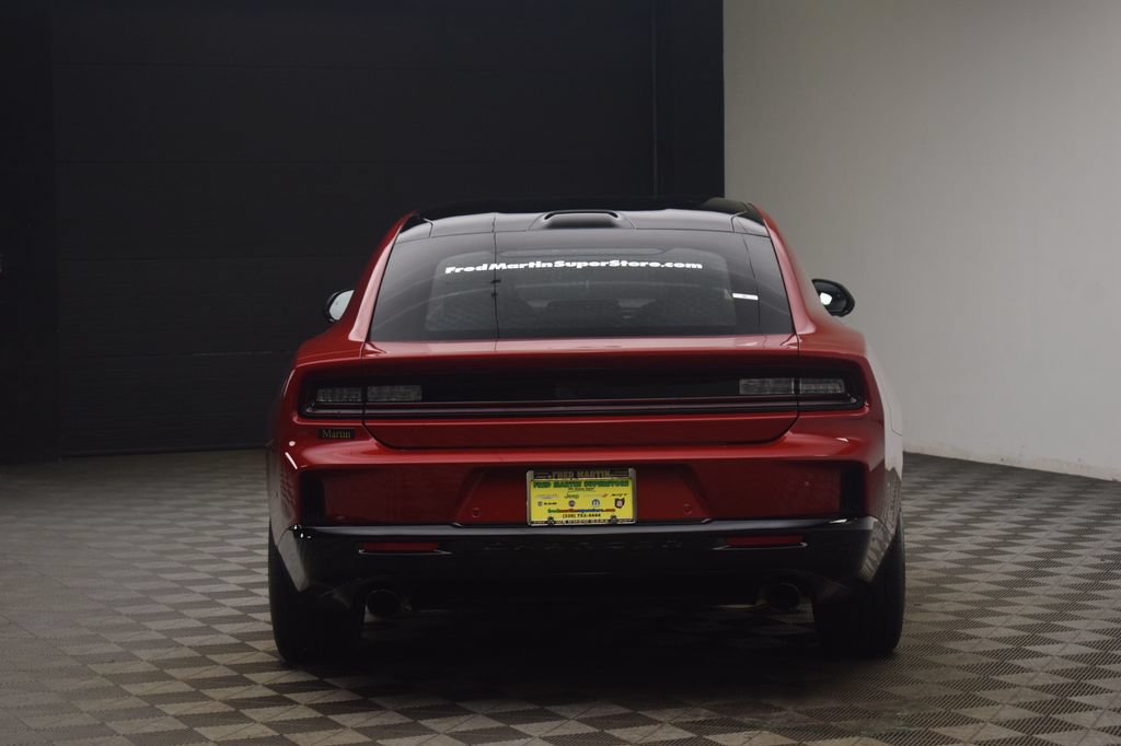 New 2027 Dodge Charger R/T AWD/4WD image 11
