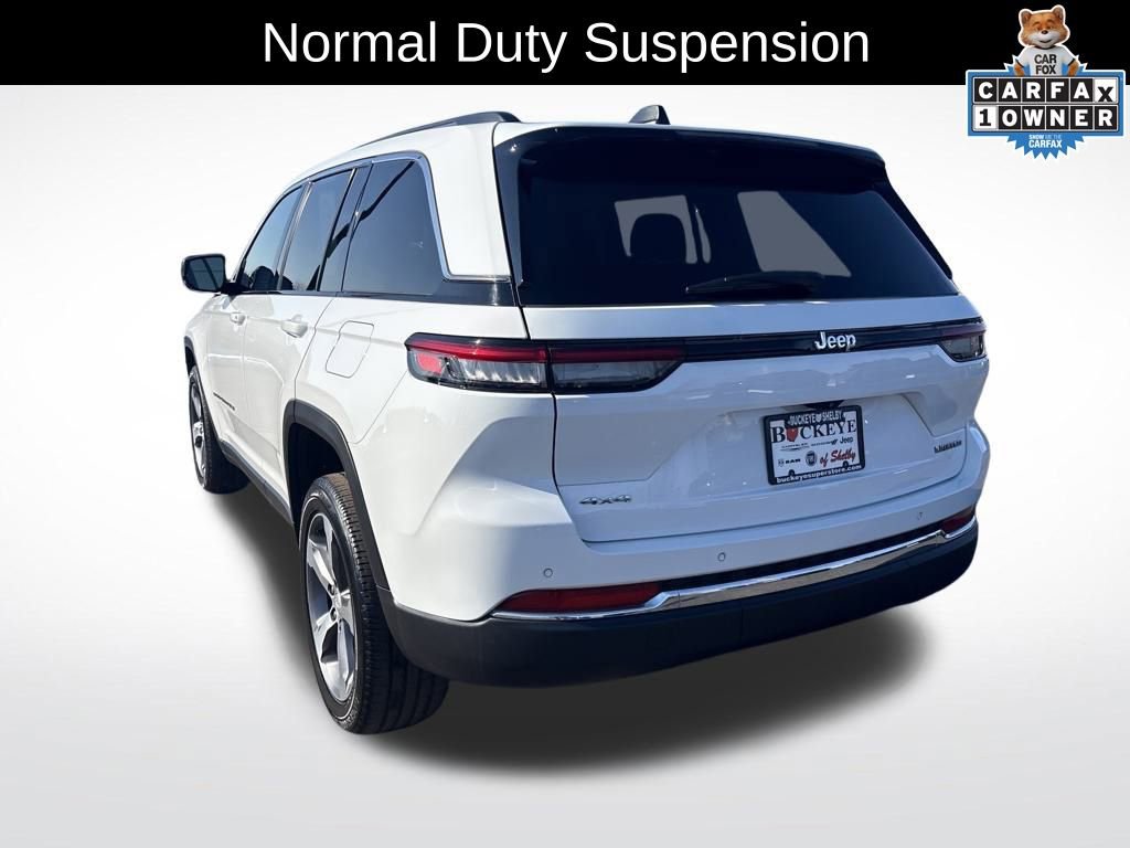 Used 2023 Jeep Grand Cherokee Limited image 6
