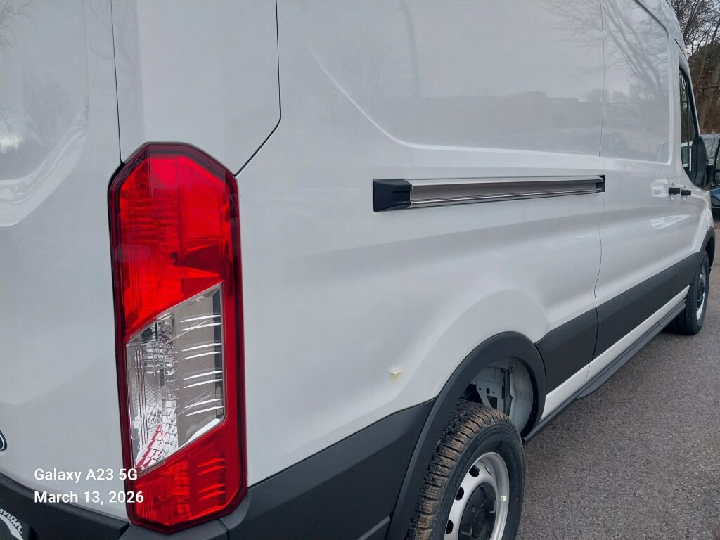 New 2026 Ford Transit 250 148 Medium Roof image 21
