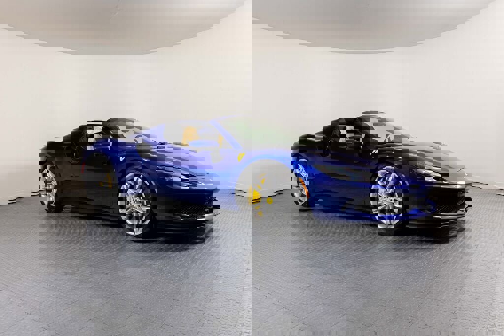 Certified 2025 Ferrari 296 GTS image 38