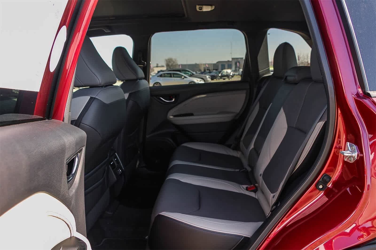 New 2026 Subaru Forester Limited AWD/4WD image 3