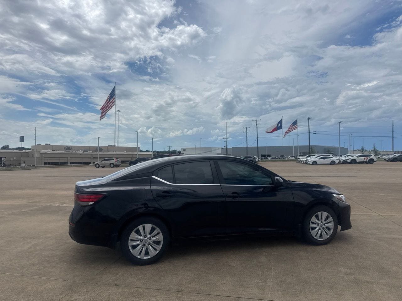 Certified 2024 Nissan Sentra S FWD image 23