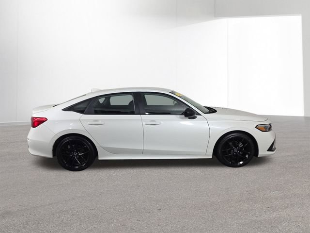 Used 2024 Honda Civic Sport image 42