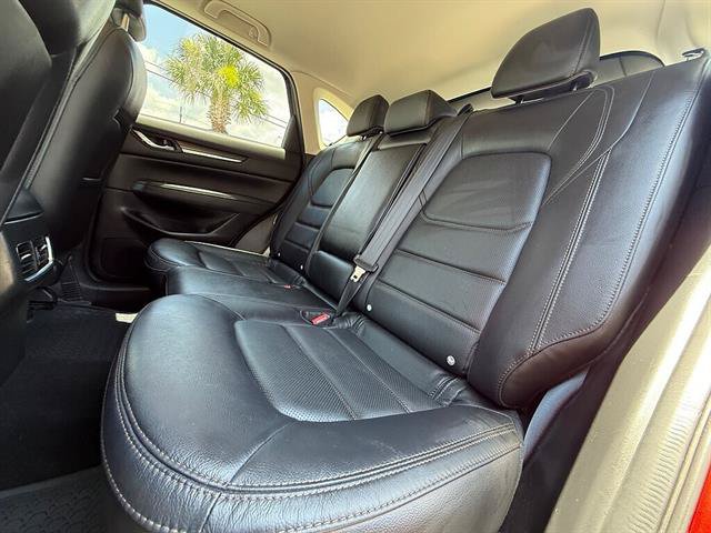 Used 2023 MAZDA CX-5 AWD 2.5 S w/ Premium Plus Pkg image 12